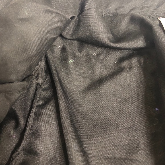 Vintage 80s NiteLine 100% Silk Sequin Blazer Small - Picture 15 of 16